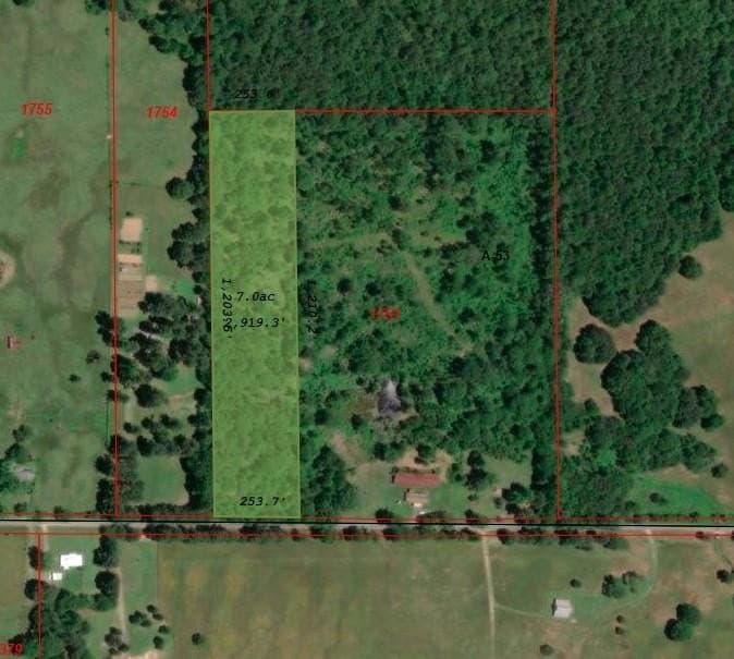 7 Acres Tbd County Road 3117