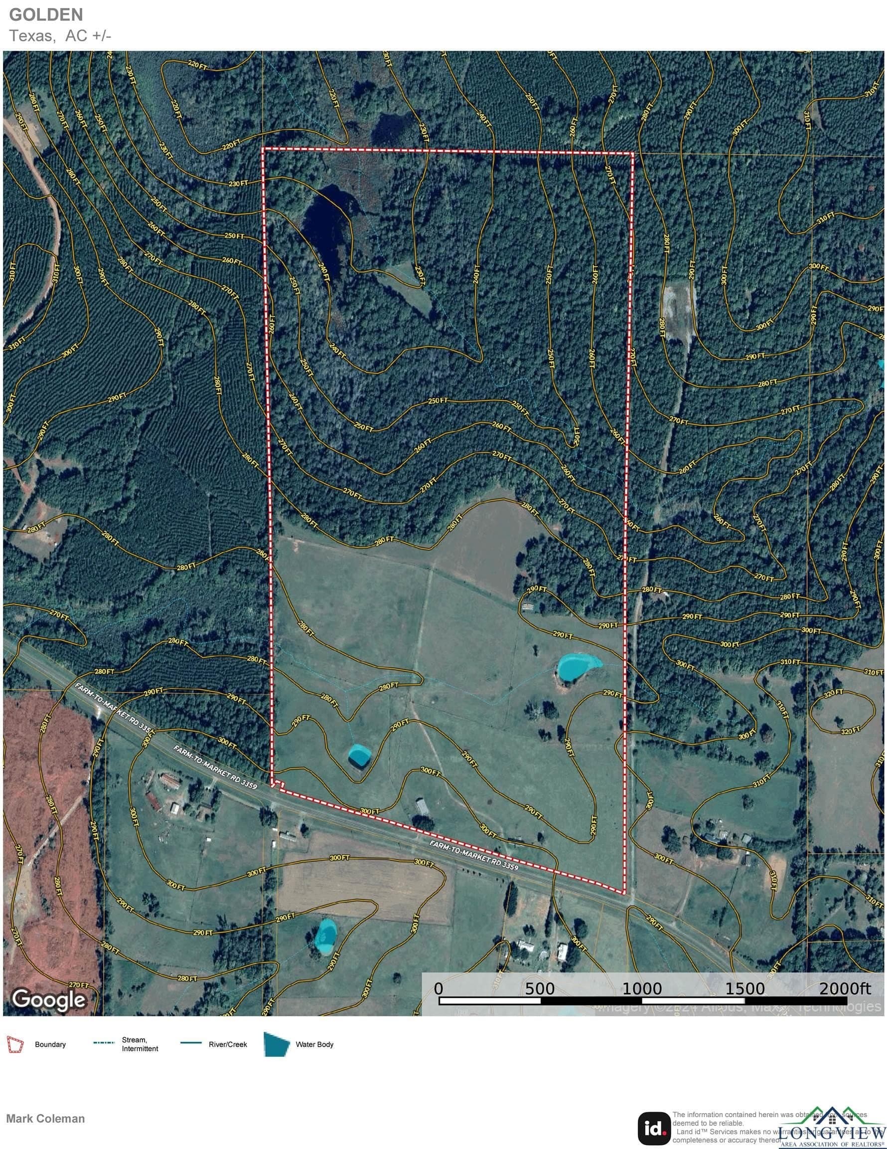 137 acres in Panola County - photo 19
