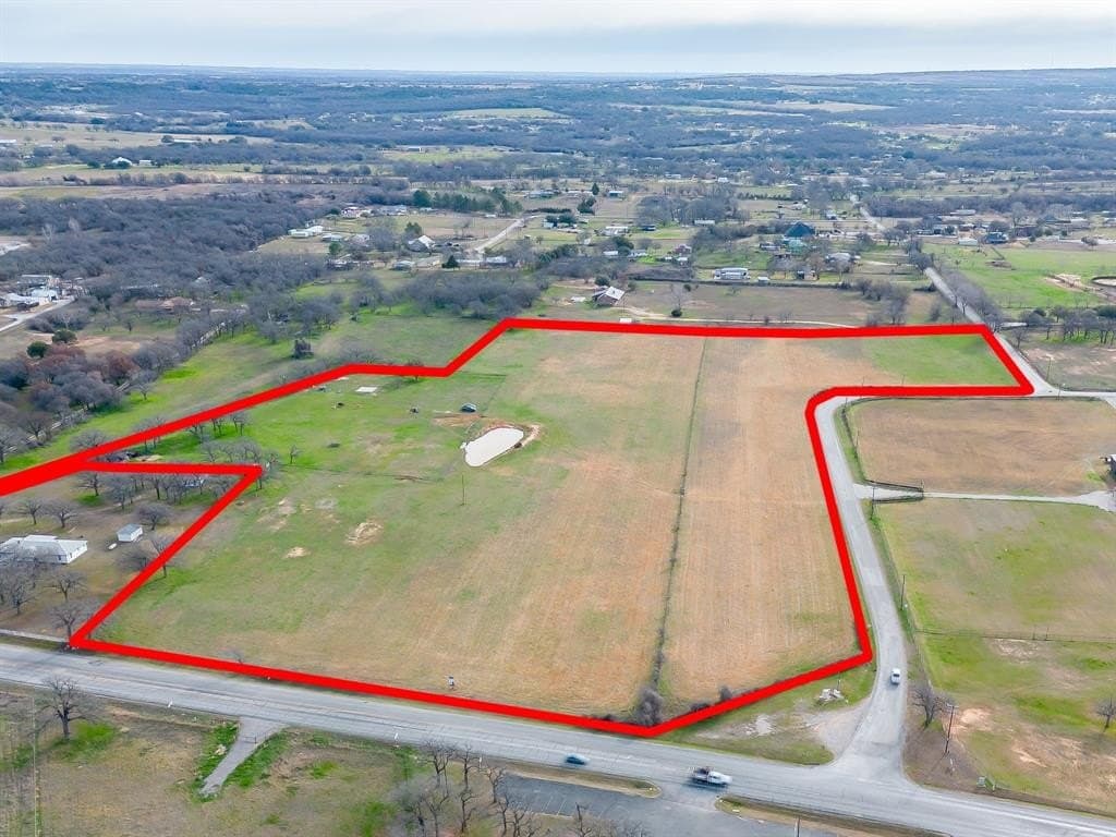 21.16 acres in Parker County - photo 3