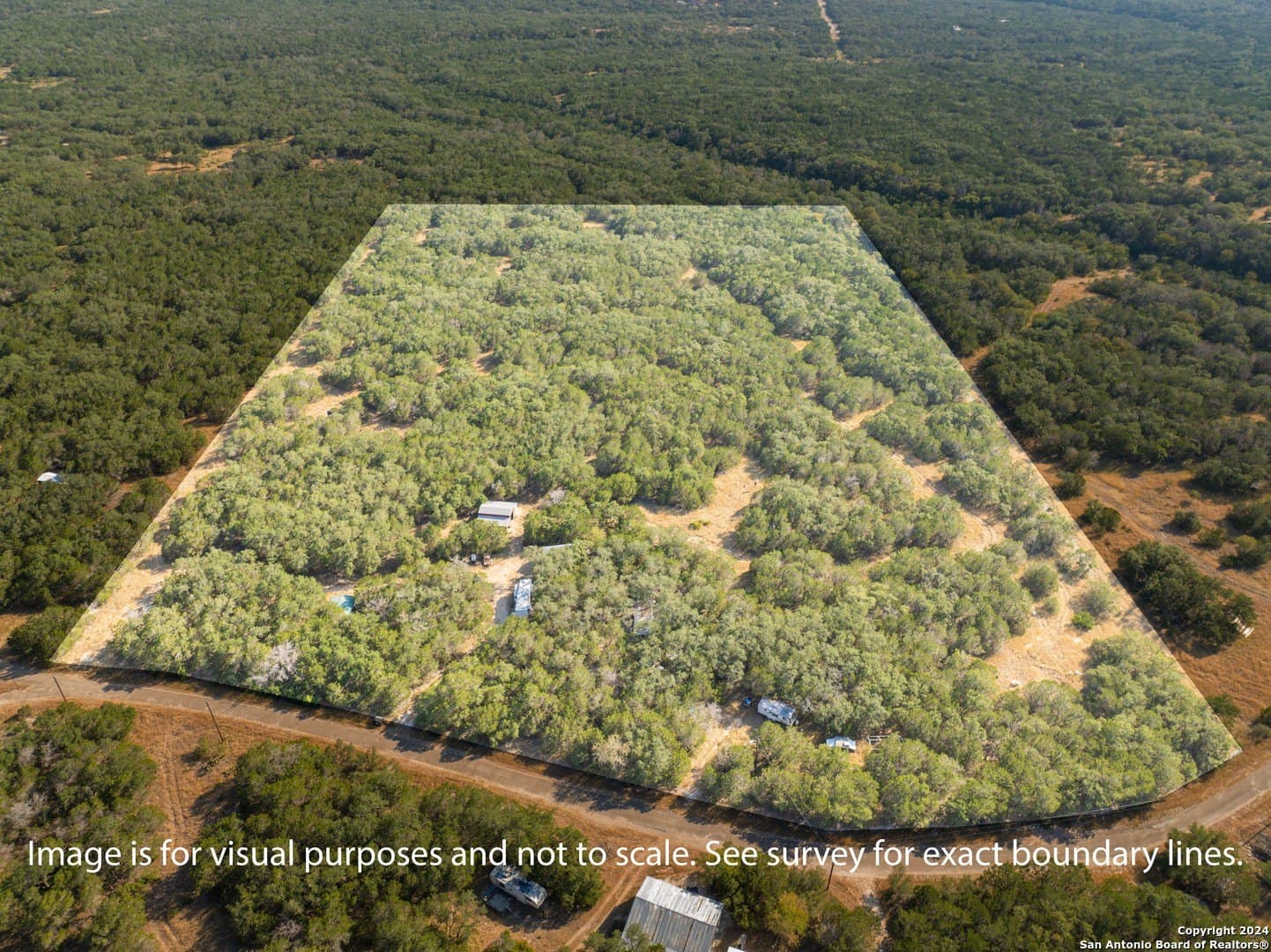 20 acres in Medina County - photo 3
