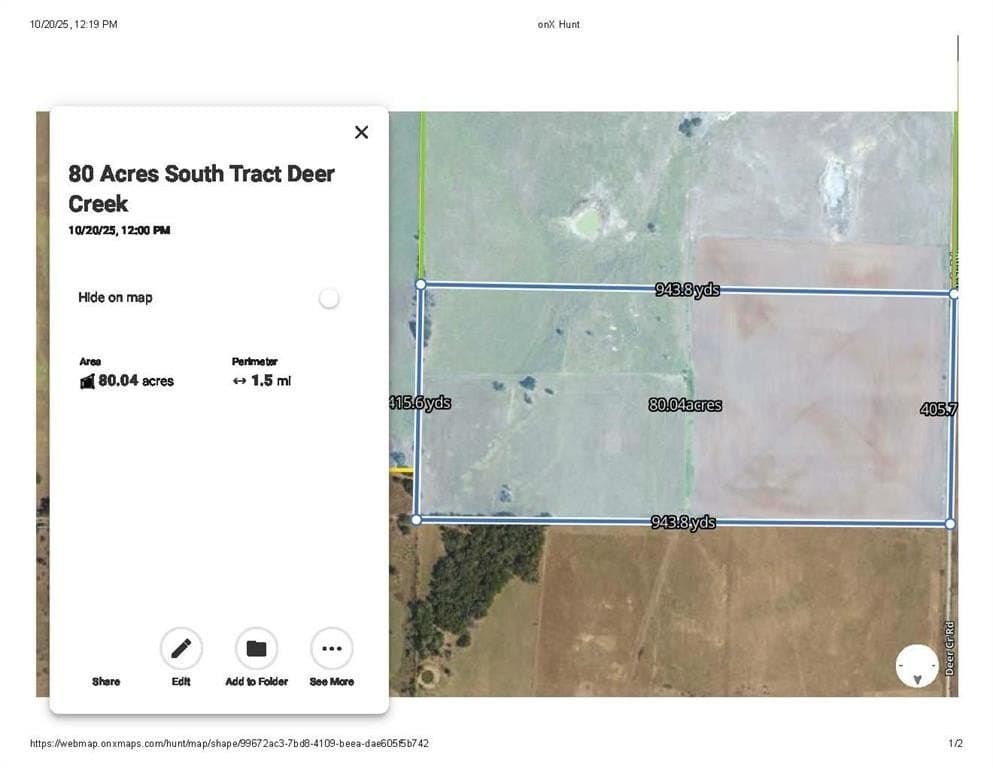 80 acres in Clay County - photo 10