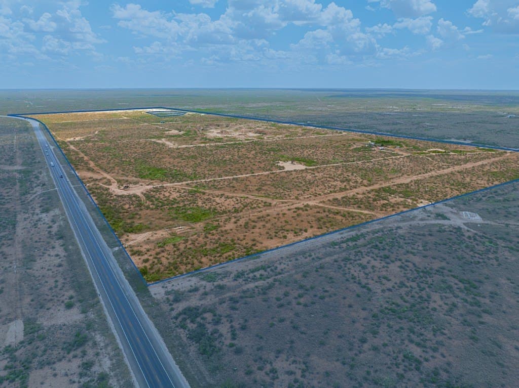 312.26 acres in Ector County - photo 2