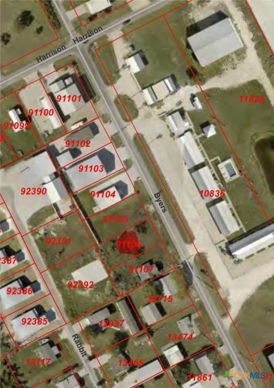 315 N Byers Road lot: 11