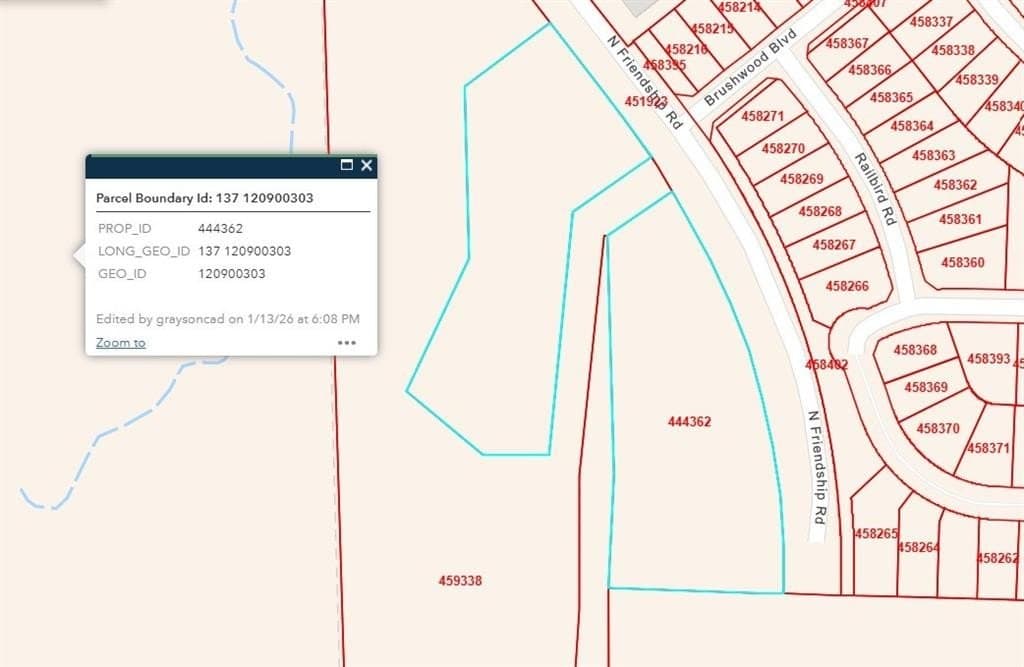 5.48 acres in Grayson County - photo 4