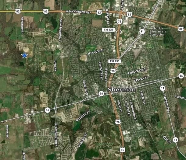 5.48 acres in Grayson County - photo 2