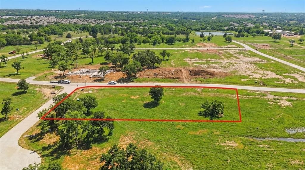 1.07 acres in Denton County - photo 9