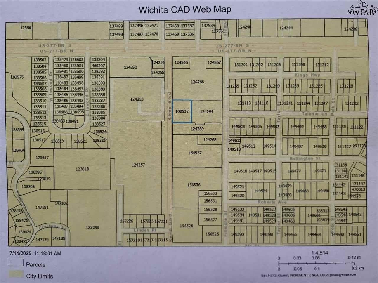 0.72 acres in Wichita County - photo 7
