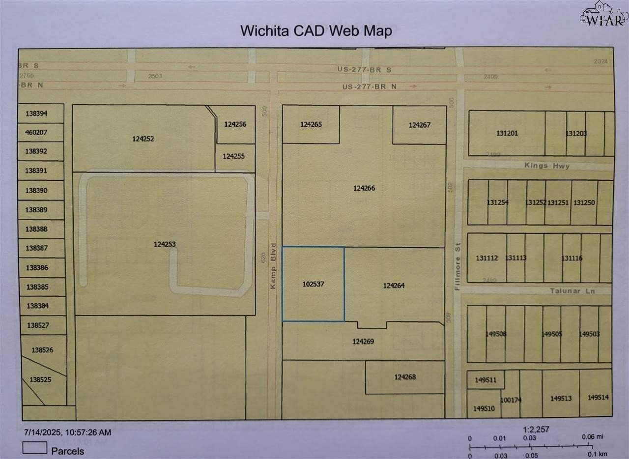 0.72 acres in Wichita County - photo 6