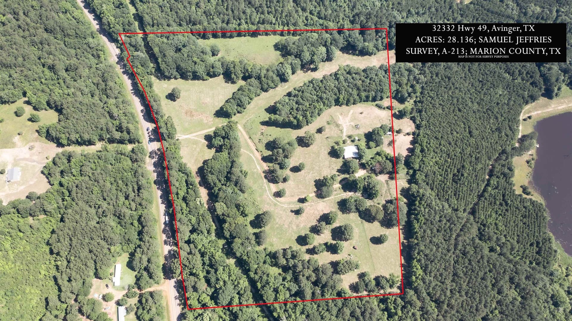 28.14 acres in Marion County - photo 9