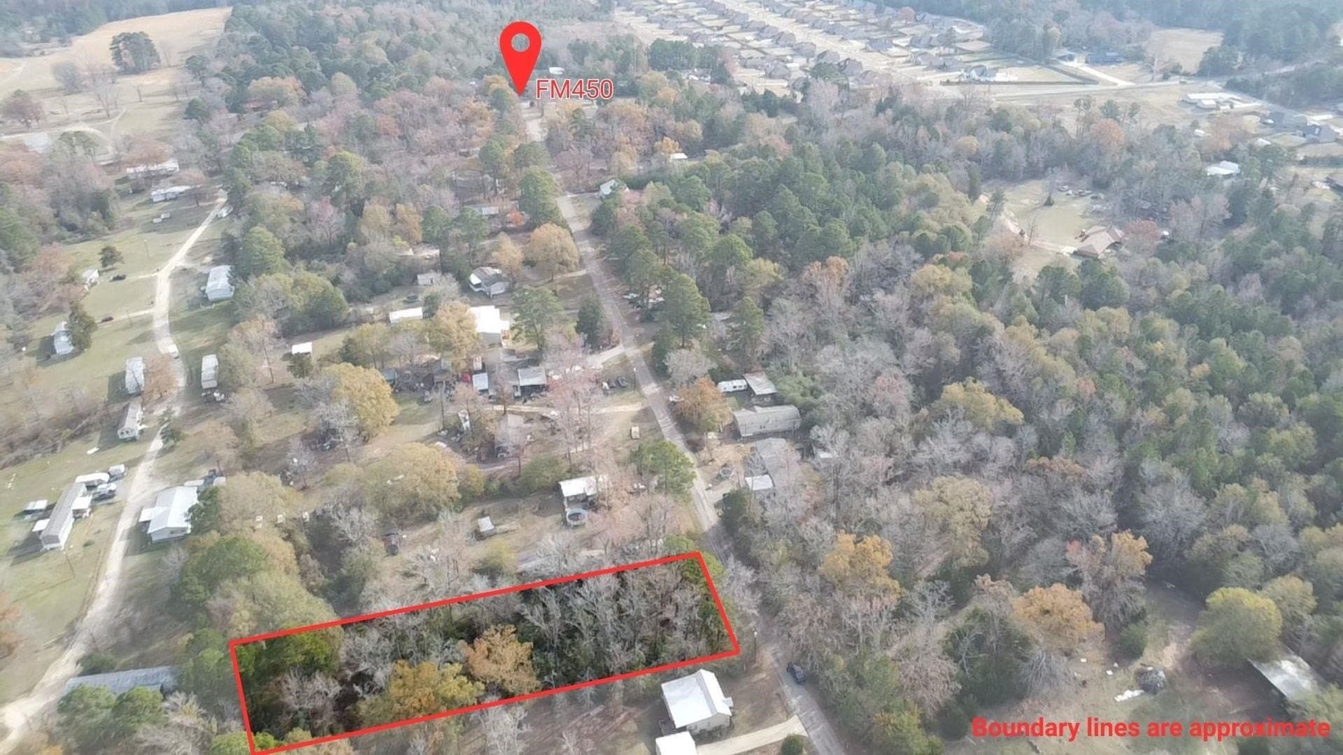 1.02 acres in Harrison County - photo 2