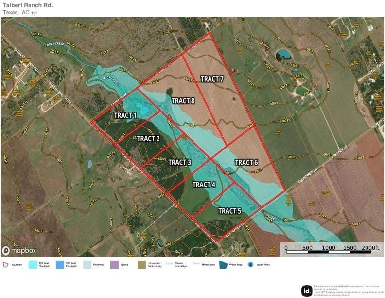 20 acres in McLennan County - photo 3