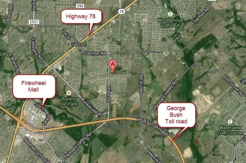 4.24 acres in Dallas County - photo 3