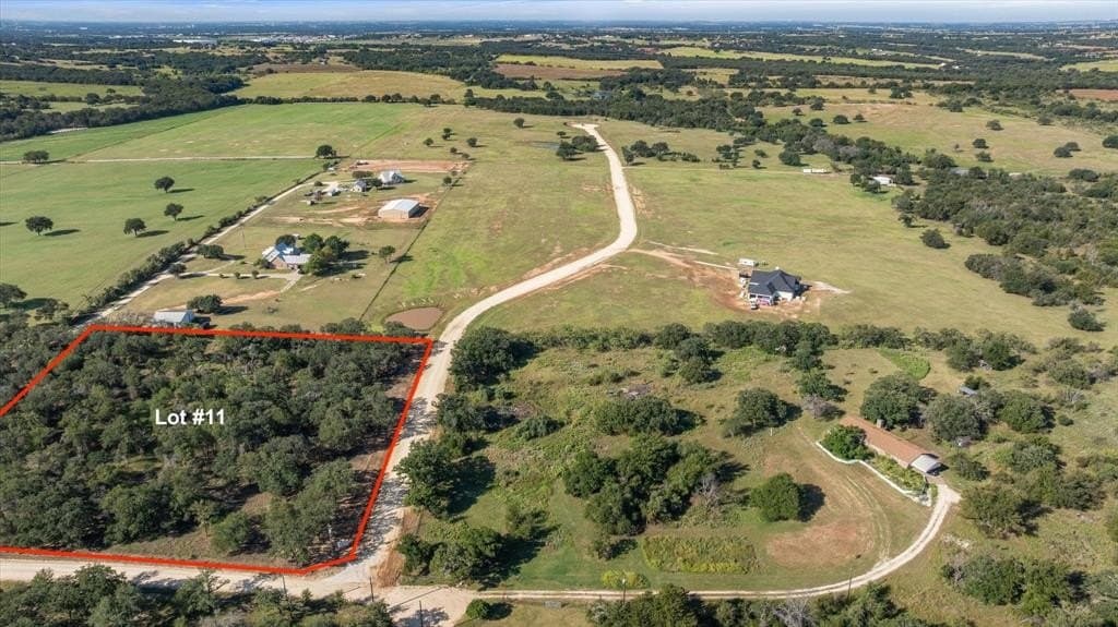 6.56 acres in Erath County - photo 3