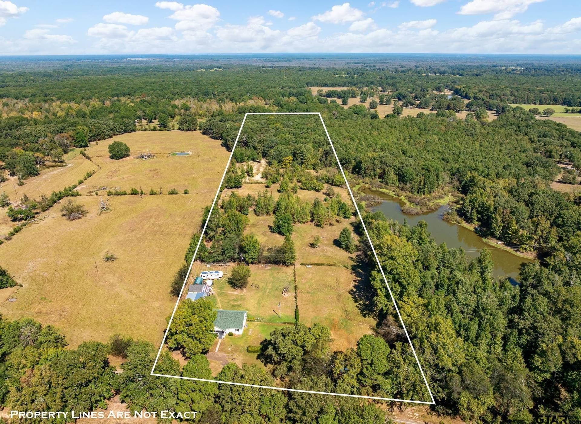 13.04 acres in Titus County - photo 21