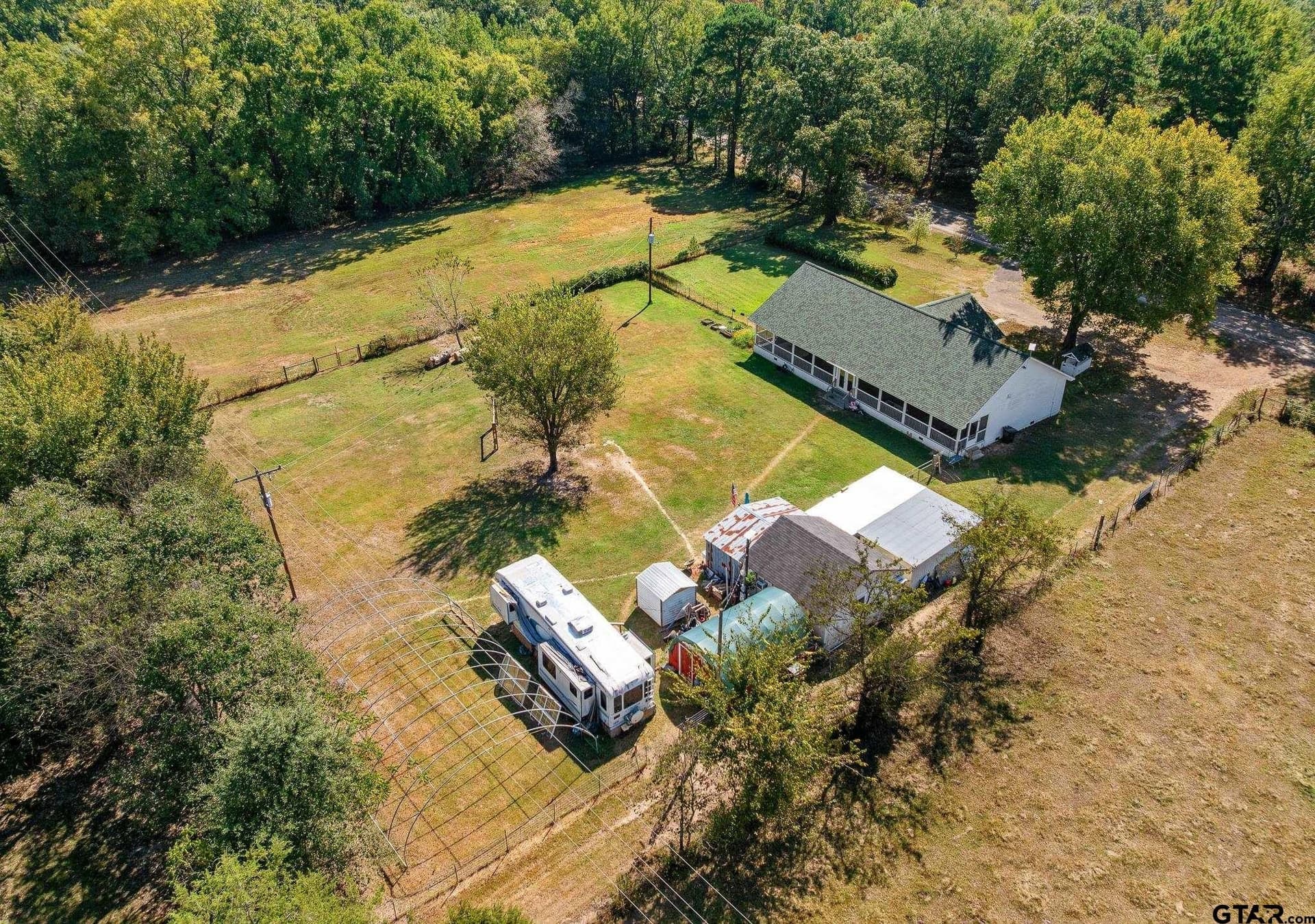 13.04 acres in Titus County - photo 18