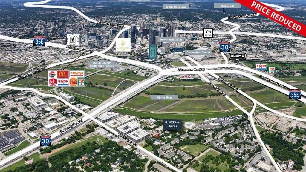 0.1 acres in Dallas County - photo 3