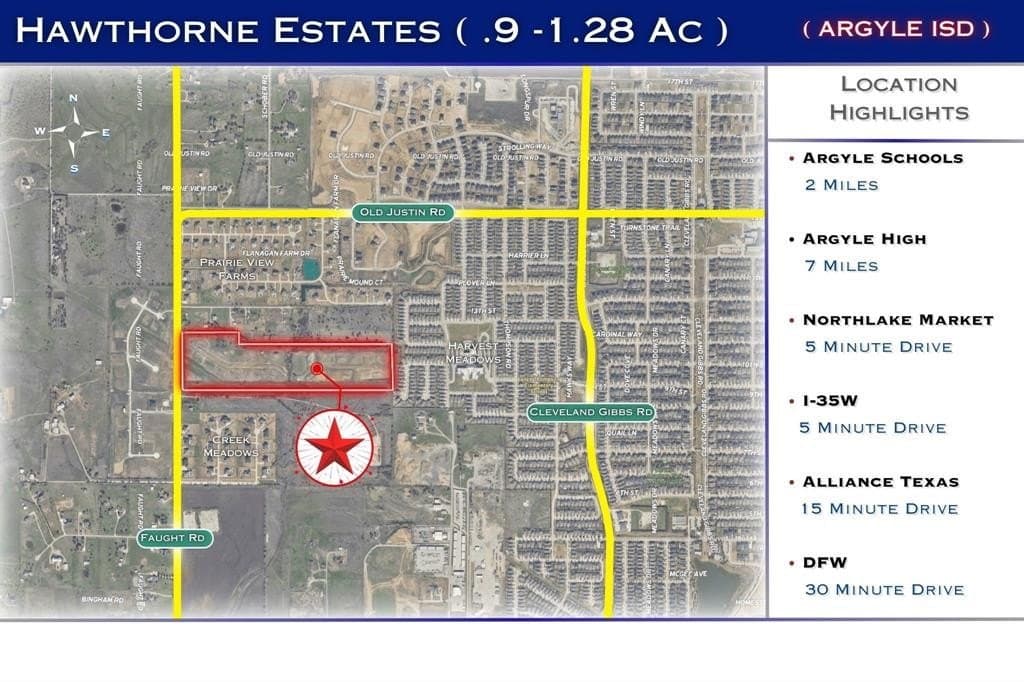 0.9 acres in Denton County - photo 8