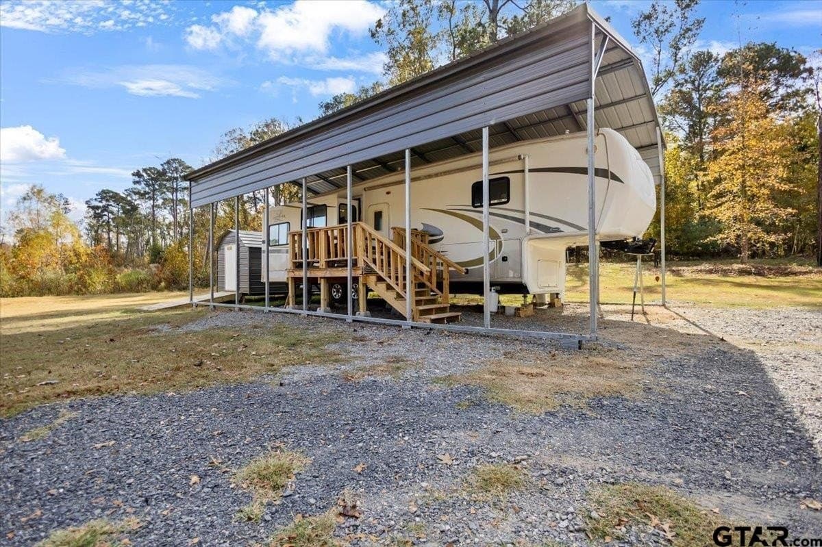 0.73 acres in Panola County - photo 3