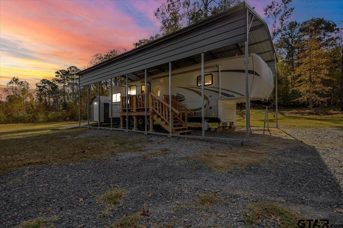 0.73 acres in Panola County - photo 22