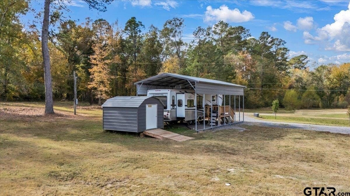 0.73 acres in Panola County - photo 15
