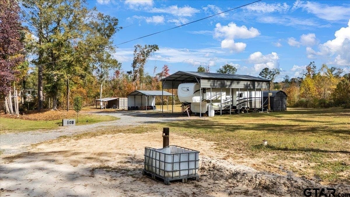 0.73 acres in Panola County - photo 2