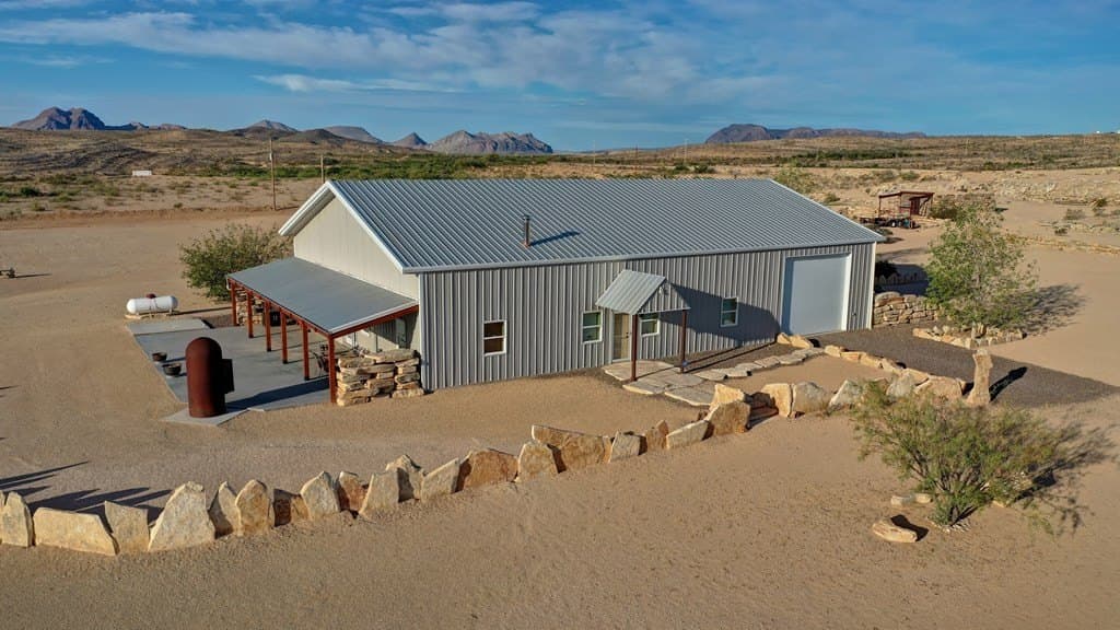 30.45 acres in Brewster County - photo 6
