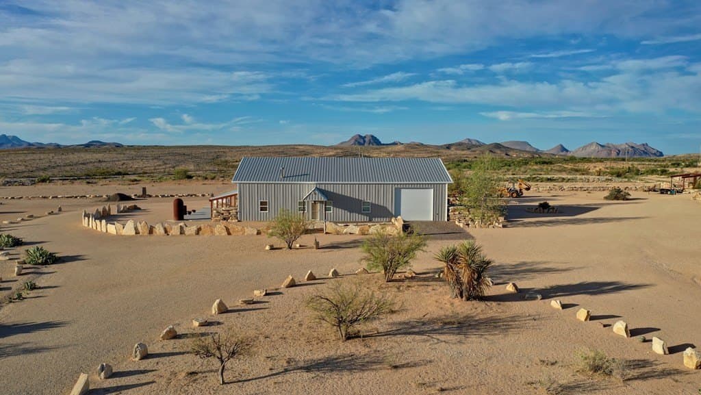 30.45 acres in Brewster County - photo 8