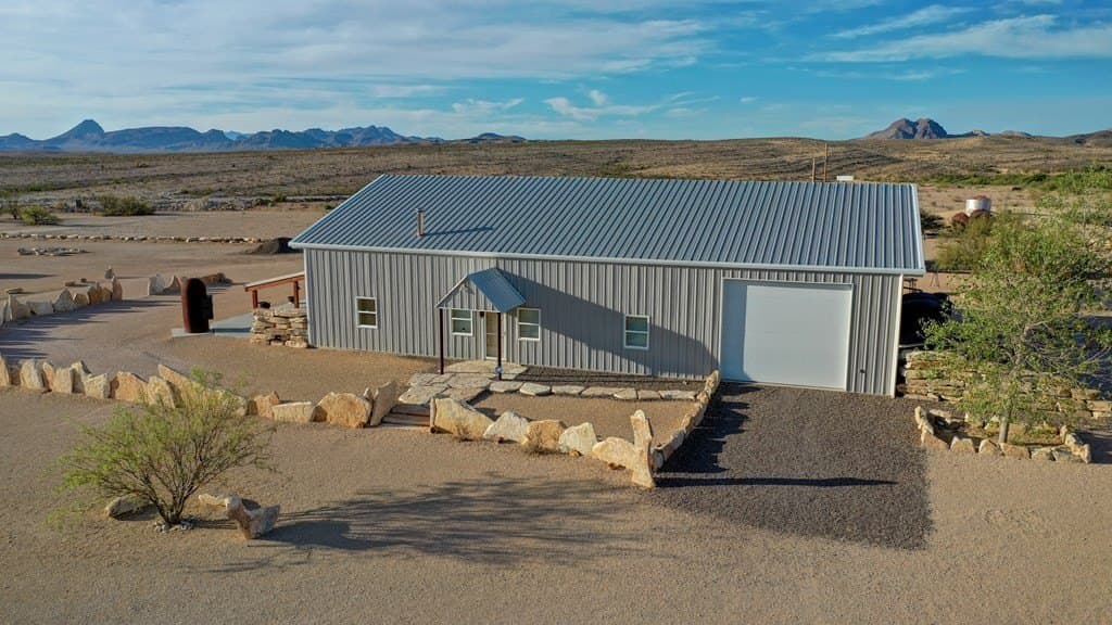 30.45 acres in Brewster County - photo 5