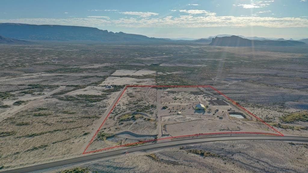 30.45 acres in Brewster County - photo 53