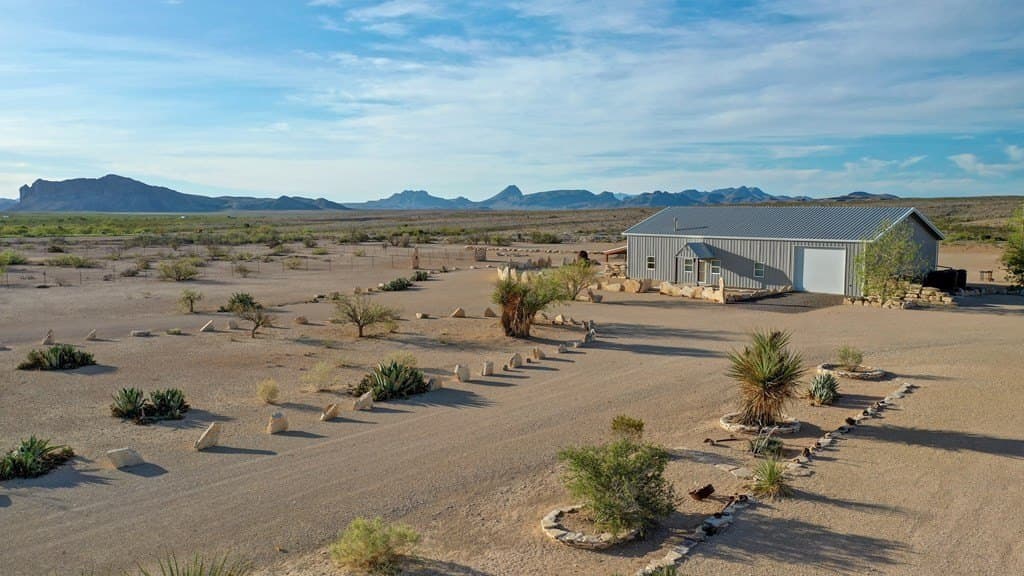 30.45 acres in Brewster County - photo 9