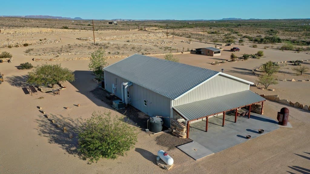 30.45 acres in Brewster County - photo 2