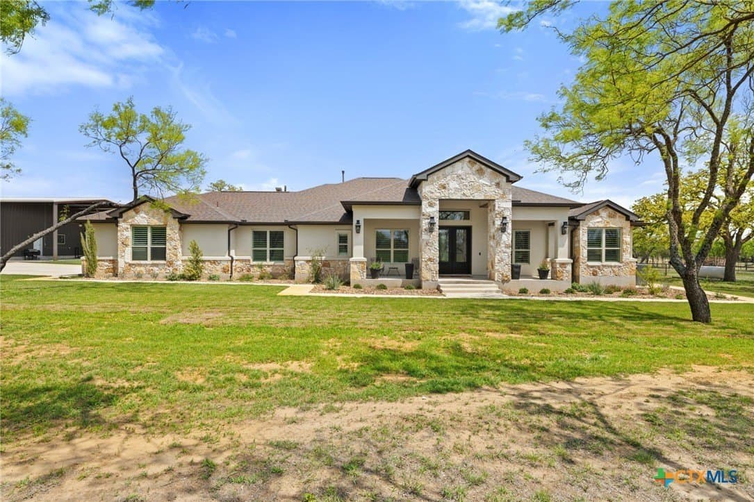 28.5 acres in Blanco County - photo 6