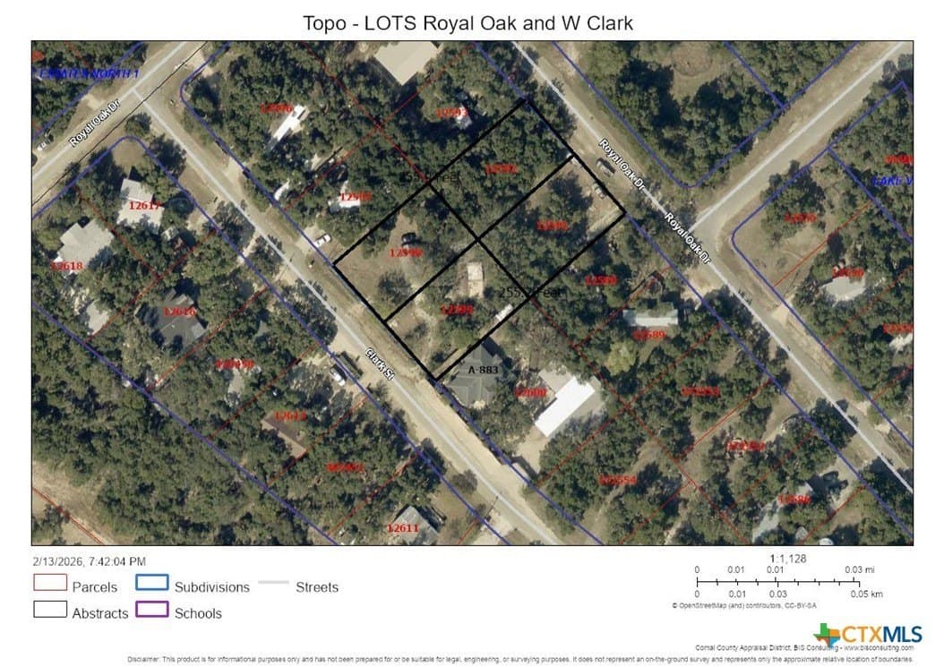 0.23 acres in Comal County - photo 24