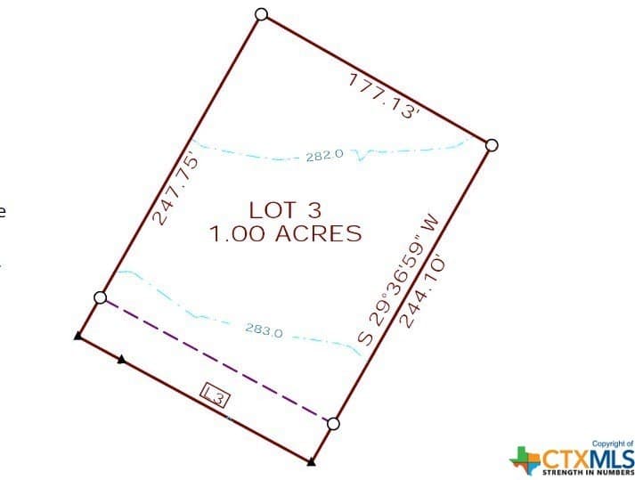 1 acres in Gonzales County - photo 2