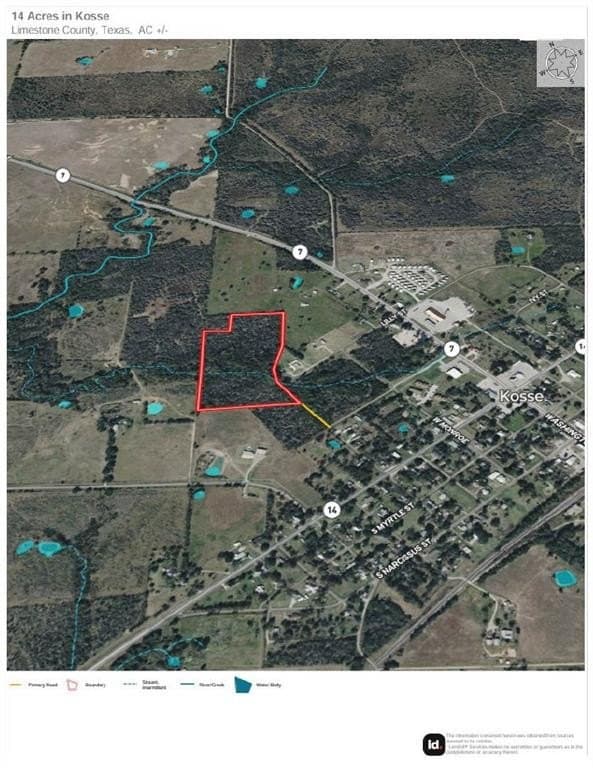 14.25 acres in Limestone County - photo 10