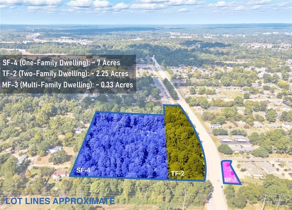 9.58 acres in Gregg County - photo 4