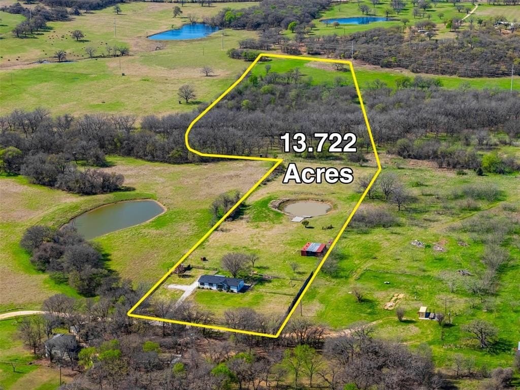 13.72 acres in Hill County - photo 2