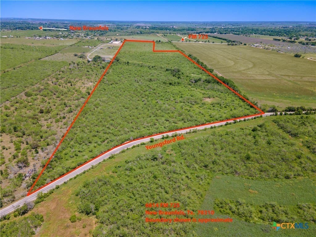 70 acres in Guadalupe County - photo 4