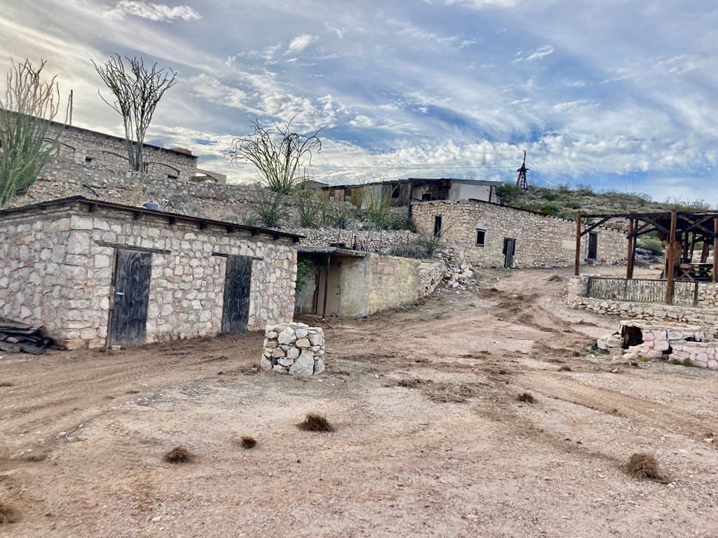 62 acres in Brewster County - photo 4