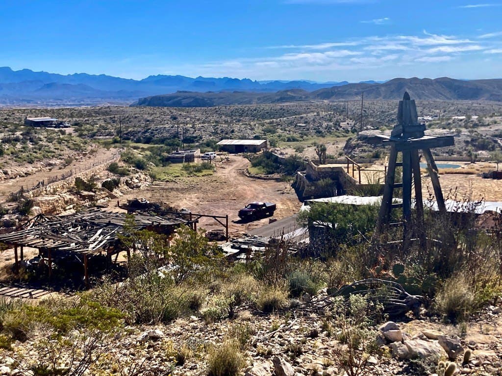 62 acres in Brewster County - photo 3