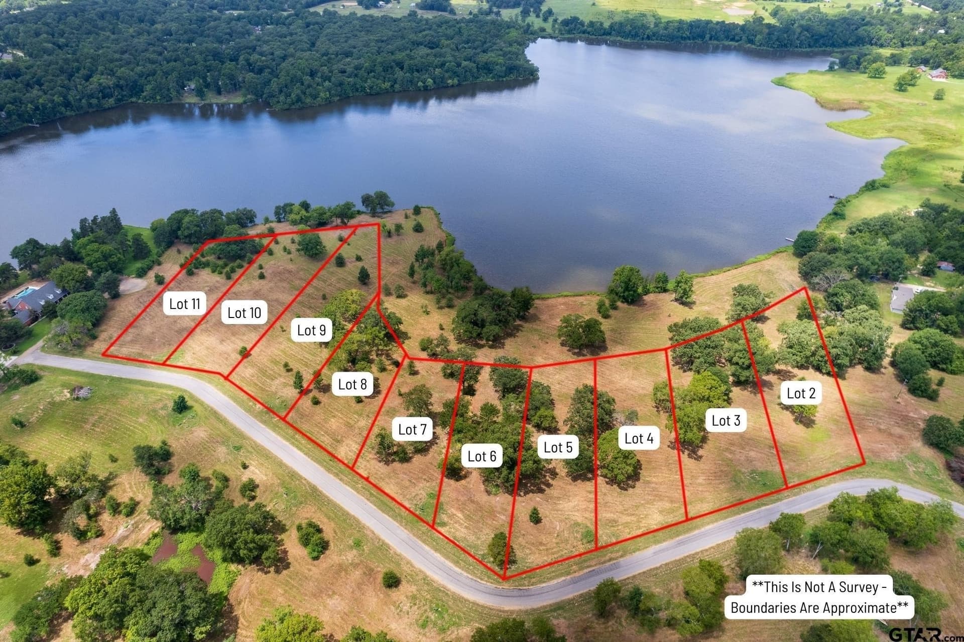 1.41 acres in Titus County - photo 5