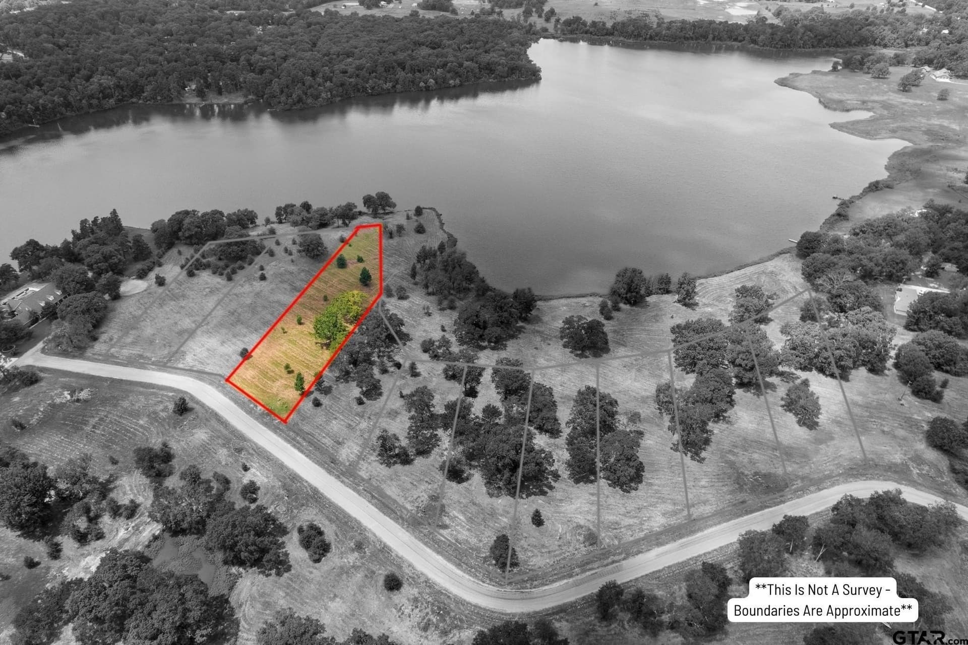 1.41 acres in Titus County - photo 4