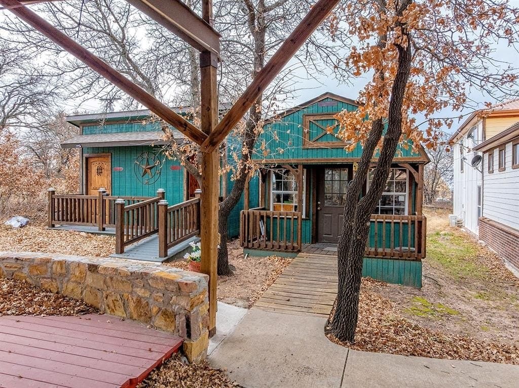 5.01 acres in Parker County - photo 22