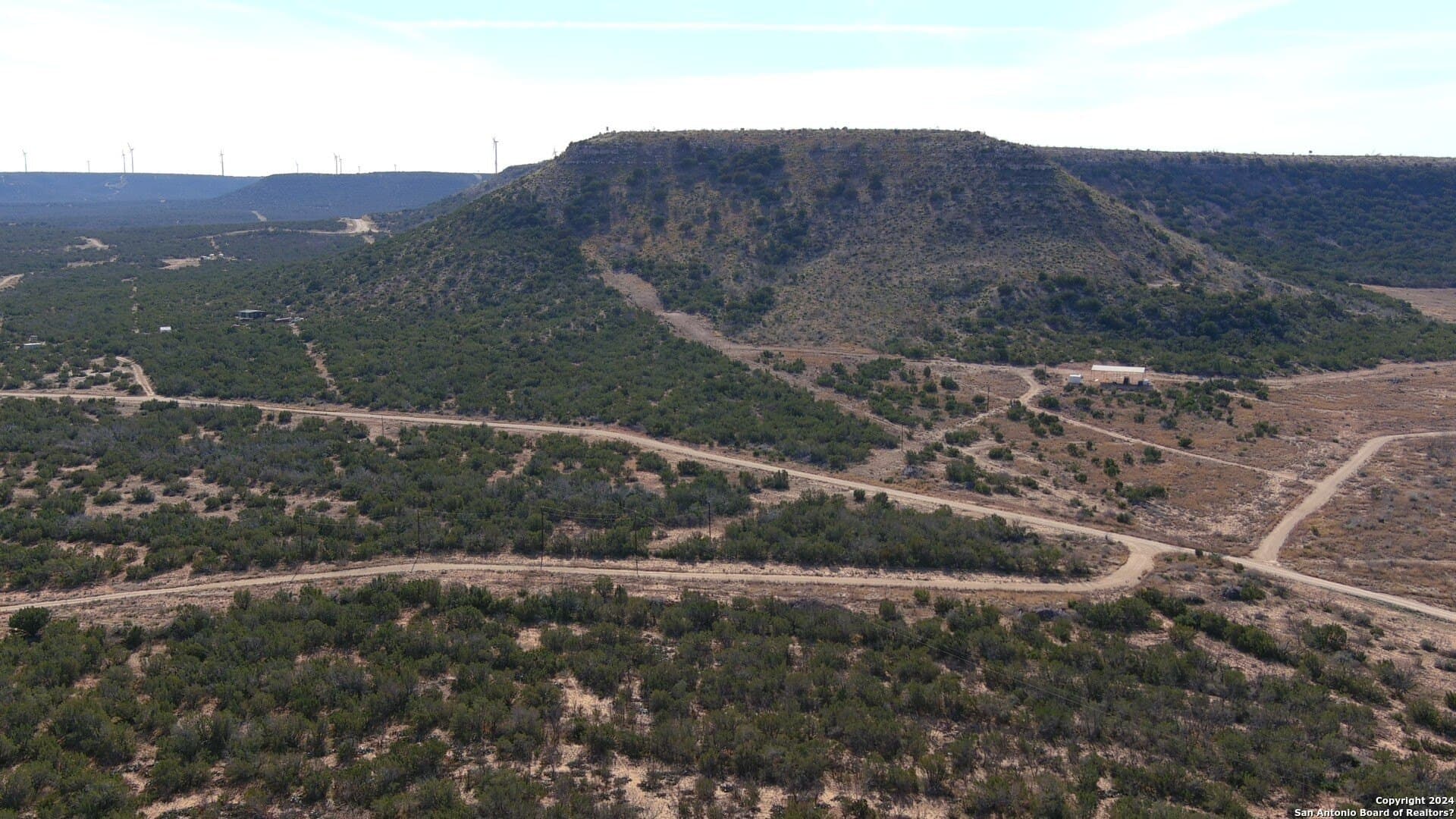 106 acres in Coke County - photo 2