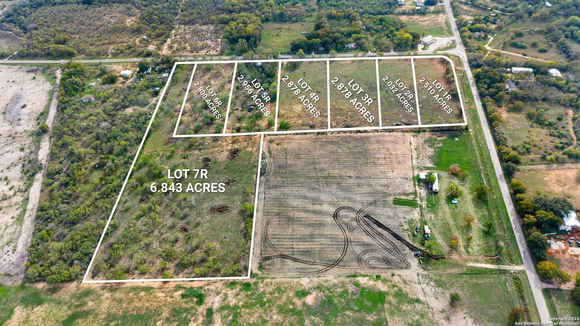 2.5 acres in Medina County - photo 5