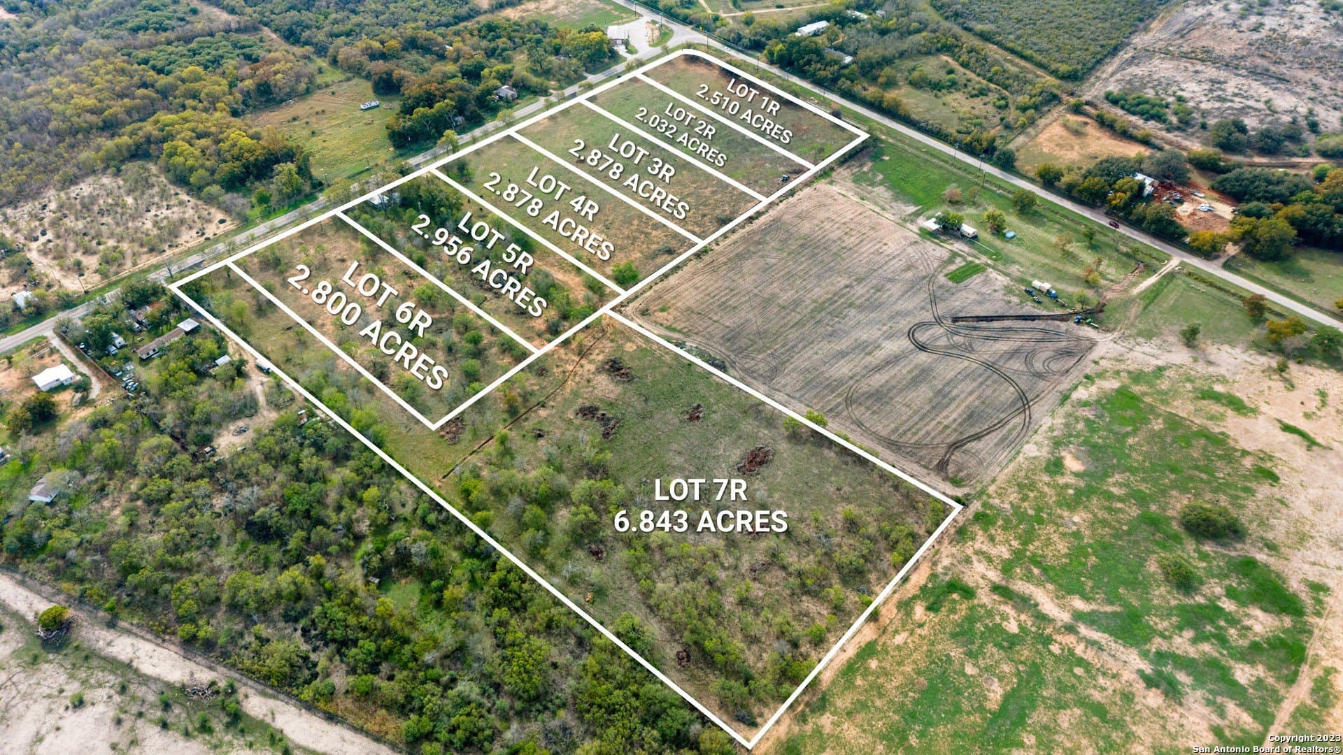 2.5 acres in Medina County - photo 4