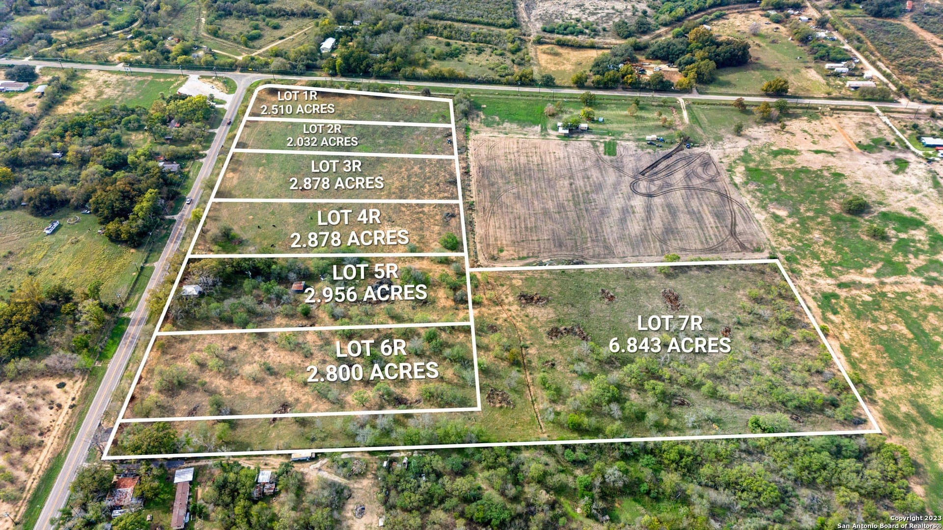 2.5 acres in Medina County - photo 3