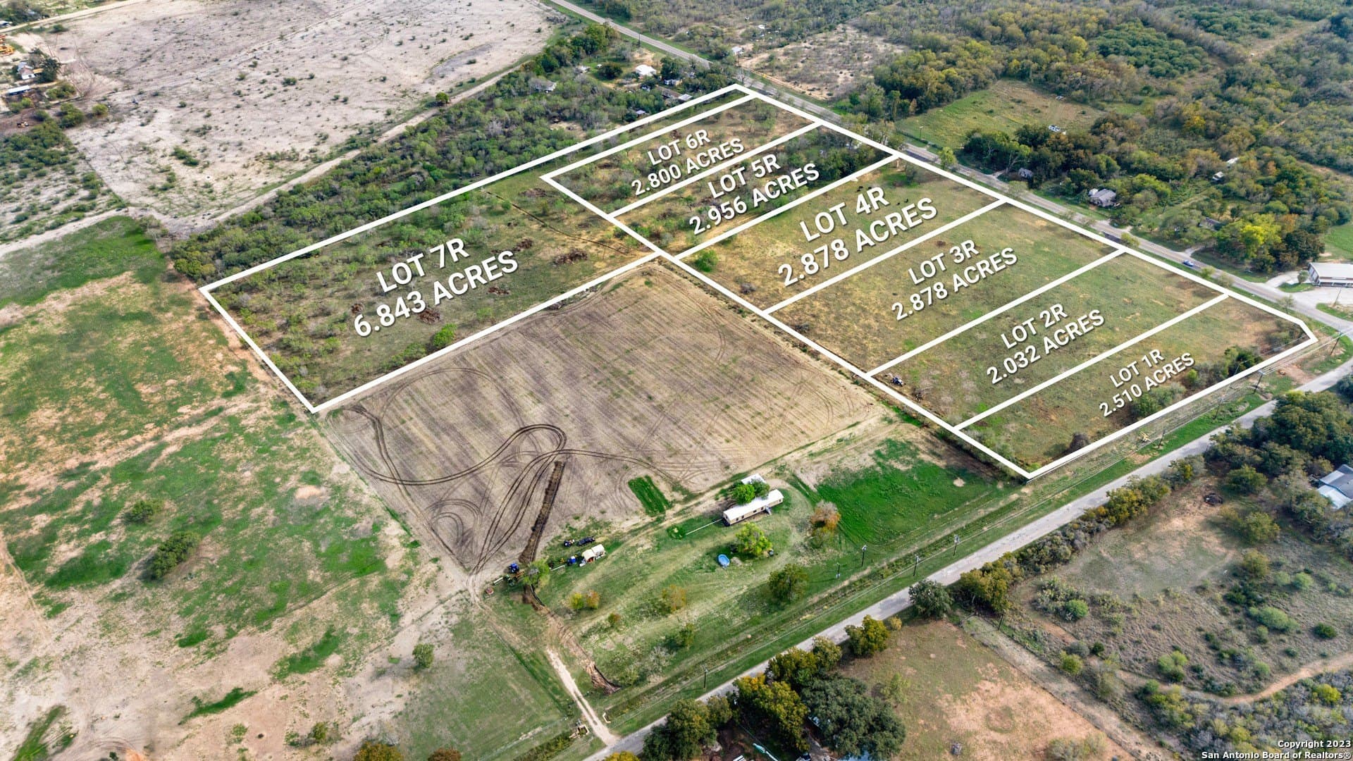 2.5 acres in Medina County - photo 6