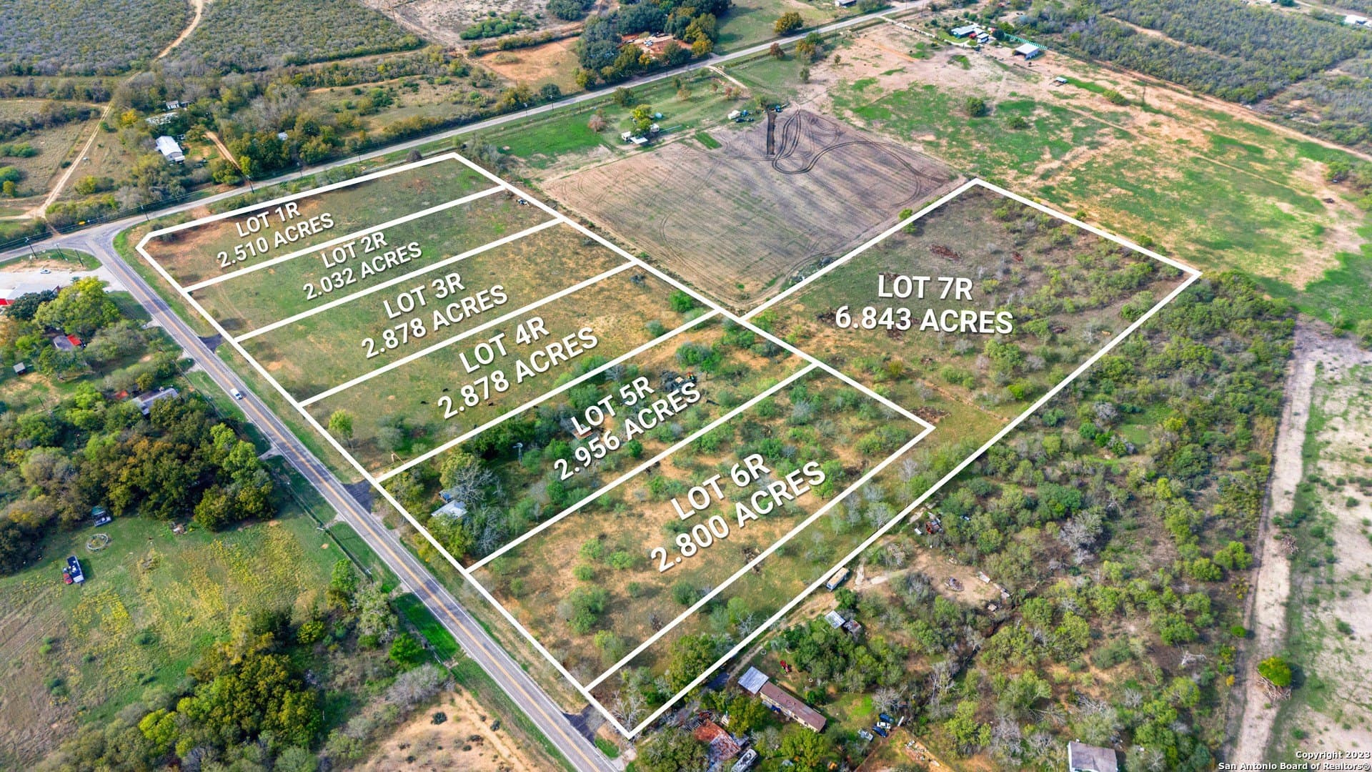 2.5 acres in Medina County - photo 2