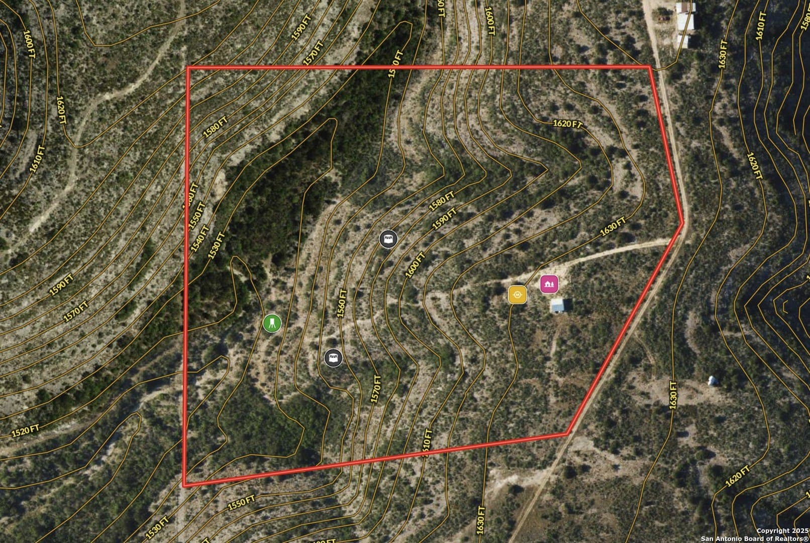 23.53 acres in Kinney County - photo 21